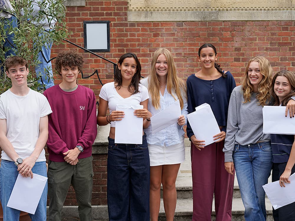 Highgate A level Results 2025 